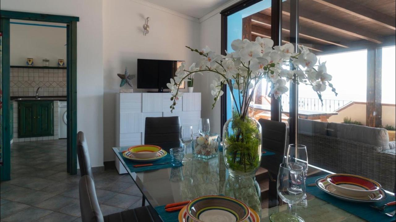 Apartamento Cala Gonone House Exterior foto