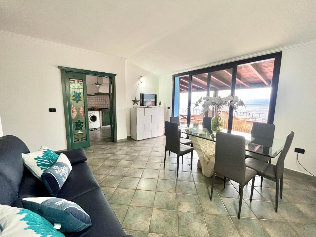 Apartamento Cala Gonone House Exterior foto