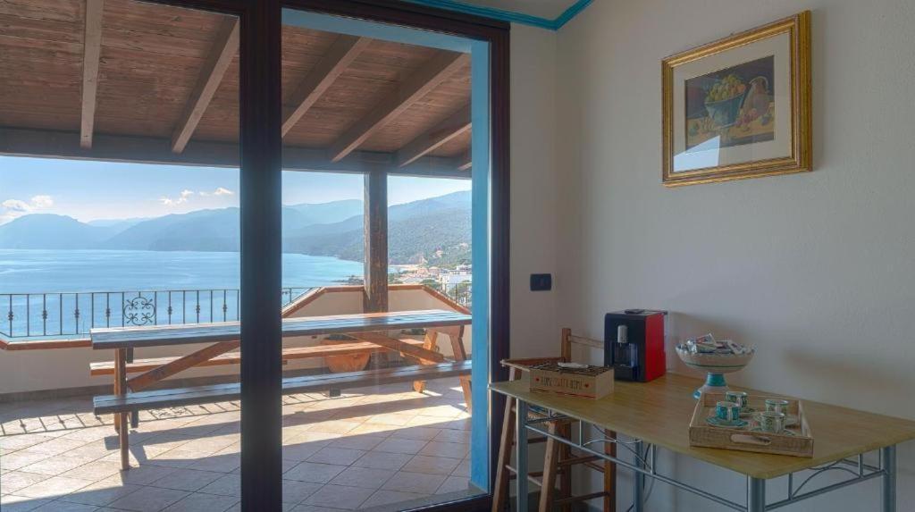 Apartamento Cala Gonone House Exterior foto