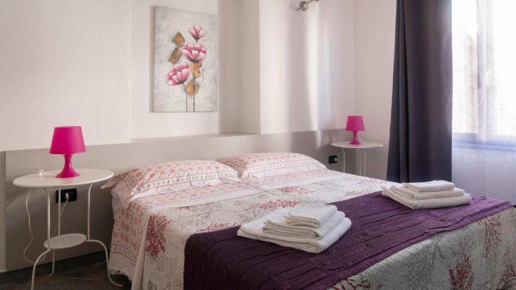 Apartamento Cala Gonone House Exterior foto