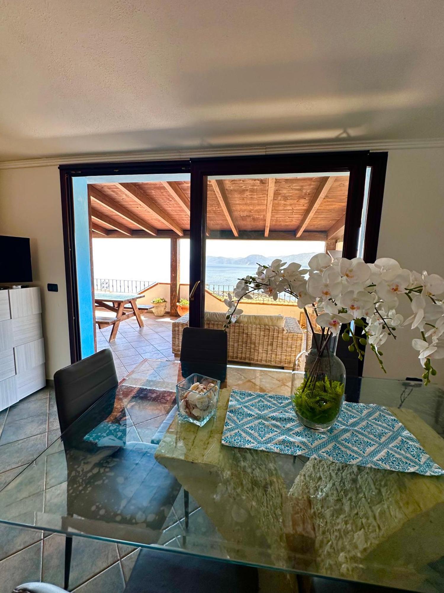 Apartamento Cala Gonone House Exterior foto