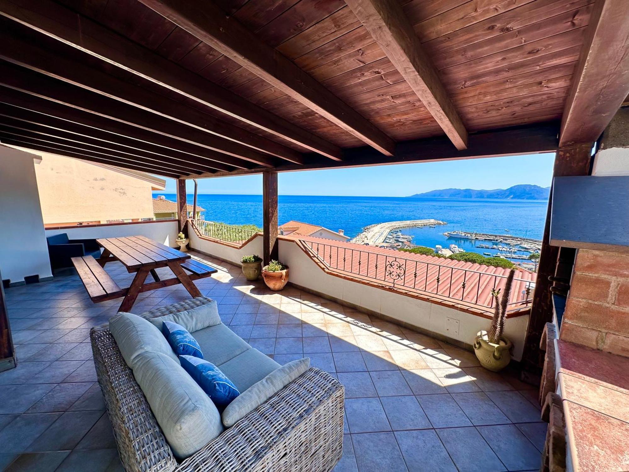 Apartamento Cala Gonone House Exterior foto